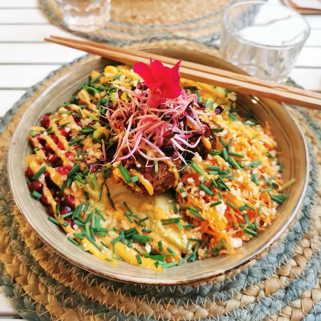 Des Ingrédients Choisis